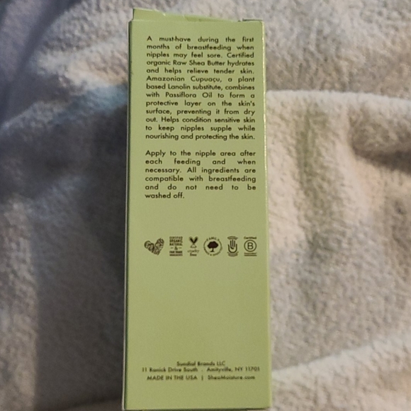 🤱 Mommy Soothing Nursing Balm - Picture 3 of 3